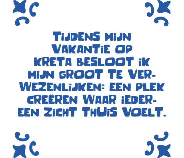 Wie is Ome Ollie